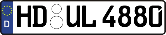 HD-UL4880