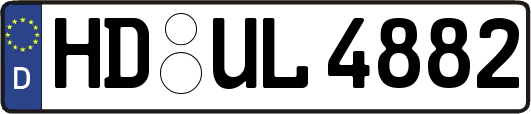 HD-UL4882