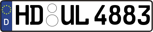 HD-UL4883