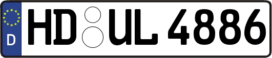 HD-UL4886