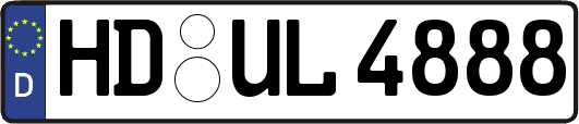 HD-UL4888