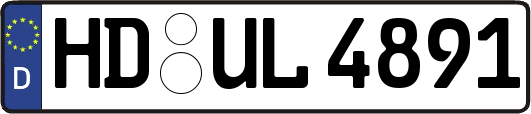 HD-UL4891
