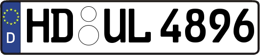 HD-UL4896