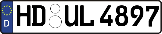 HD-UL4897