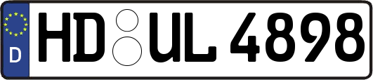 HD-UL4898