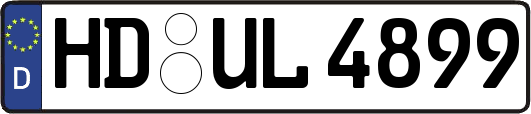 HD-UL4899