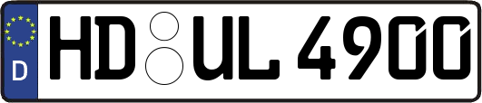 HD-UL4900