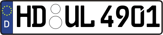 HD-UL4901