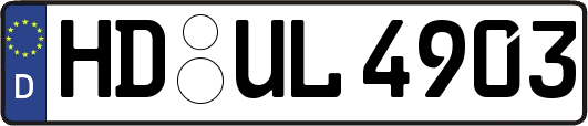 HD-UL4903