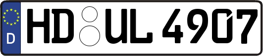 HD-UL4907