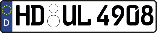 HD-UL4908