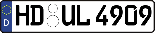 HD-UL4909