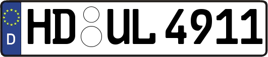 HD-UL4911