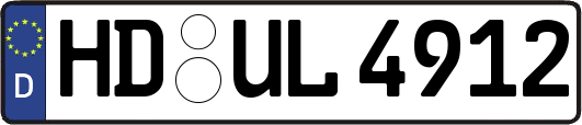 HD-UL4912