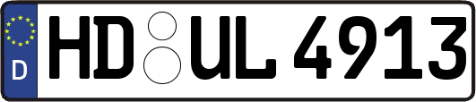 HD-UL4913