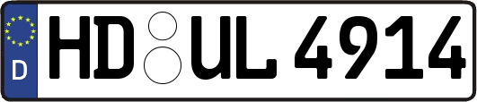 HD-UL4914