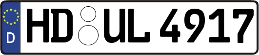 HD-UL4917