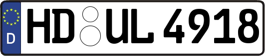 HD-UL4918
