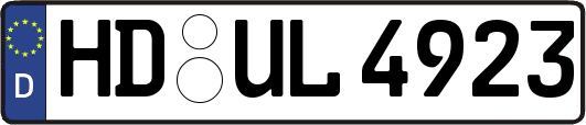 HD-UL4923
