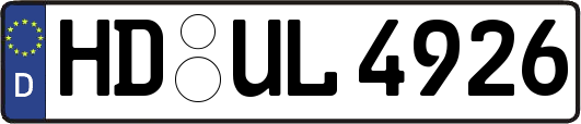 HD-UL4926