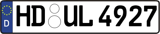 HD-UL4927