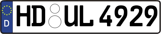 HD-UL4929