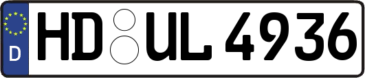 HD-UL4936