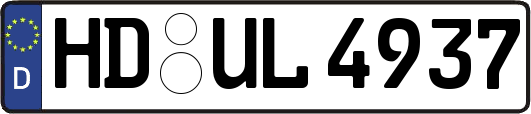 HD-UL4937