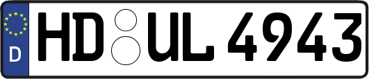 HD-UL4943