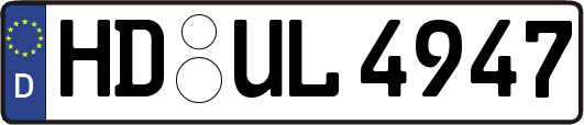HD-UL4947