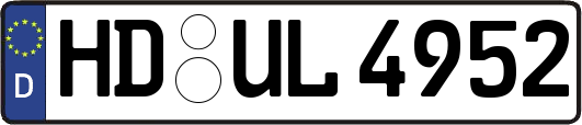 HD-UL4952