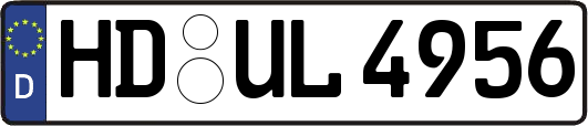 HD-UL4956