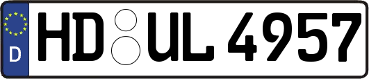 HD-UL4957