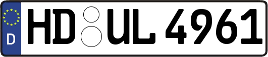 HD-UL4961