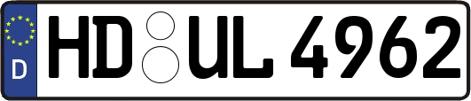 HD-UL4962