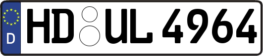 HD-UL4964