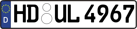 HD-UL4967