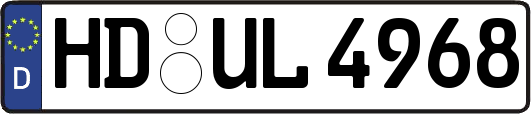 HD-UL4968
