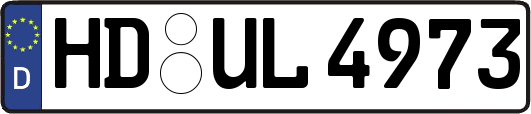 HD-UL4973