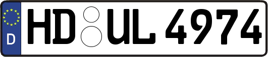 HD-UL4974