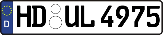 HD-UL4975