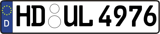 HD-UL4976