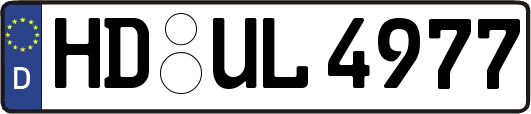 HD-UL4977