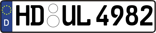 HD-UL4982