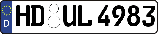 HD-UL4983