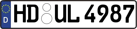HD-UL4987