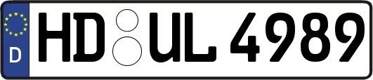 HD-UL4989