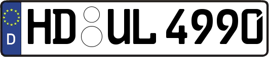 HD-UL4990