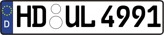 HD-UL4991
