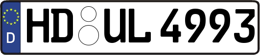 HD-UL4993